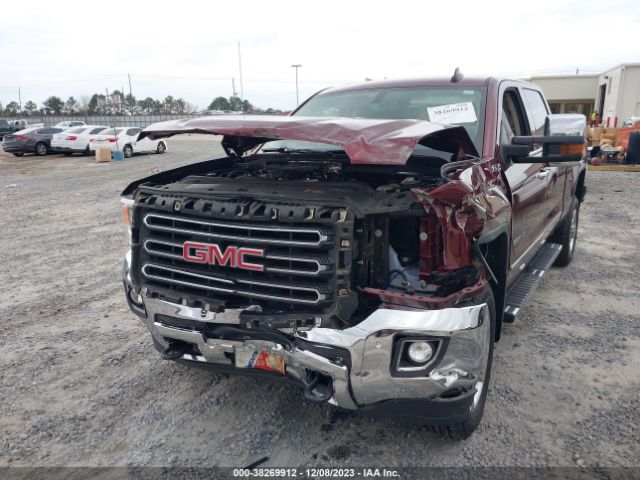 1GT12TE8XGF293279 GMC Sierra 2500hd Slt