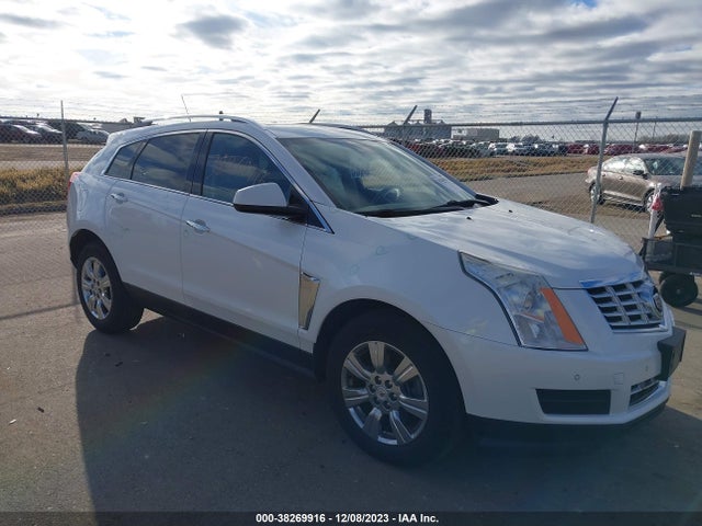 2016 CADILLAC SRX 3GYFNEE34GS562928 Photo 0