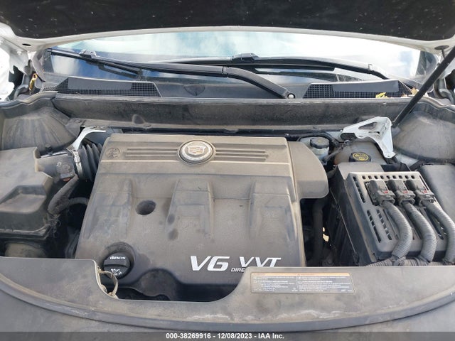 2016 CADILLAC SRX 3GYFNEE34GS562928 Photo 9