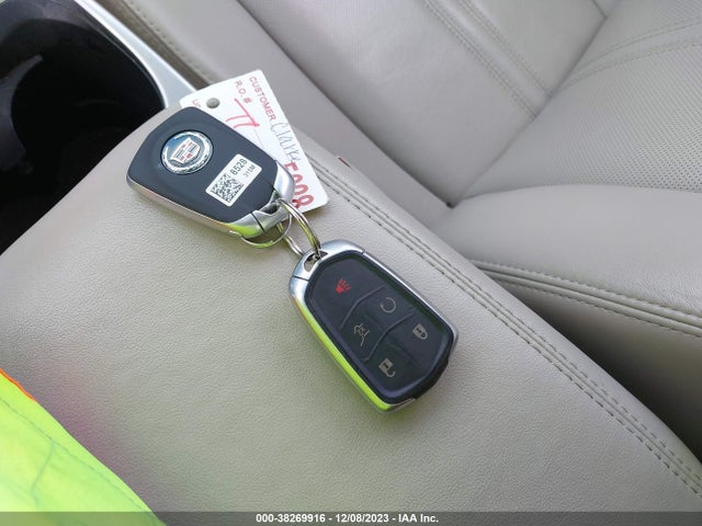 2016 CADILLAC SRX 3GYFNEE34GS562928 Photo 10
