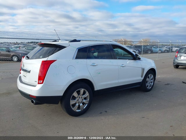 2016 CADILLAC SRX 3GYFNEE34GS562928 Photo 3
