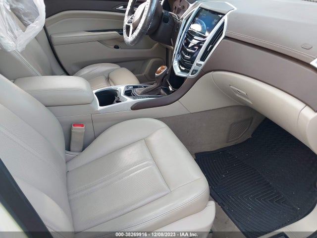 2016 CADILLAC SRX 3GYFNEE34GS562928 Photo 4