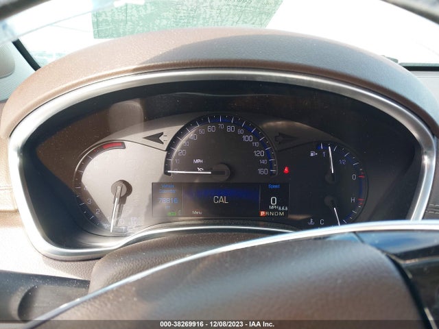 2016 CADILLAC SRX 3GYFNEE34GS562928 Photo 6
