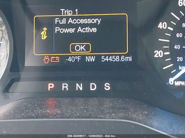 2018 FORD EDGE SEL VIN: 2FMPK3J96JBB93483