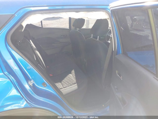 2021 NISSAN KICKS SV XTRONIC CVT VIN: 3N1CP5CV9ML540777