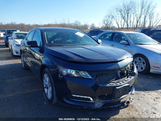 Chevrolet Impala 2lt 2015 1G1125S32FU115406 Image 13