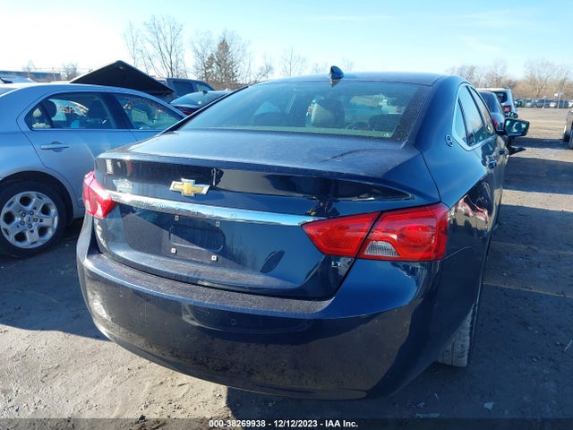 Chevrolet Impala 2lt 2015 1G1125S32FU115406 Image 16