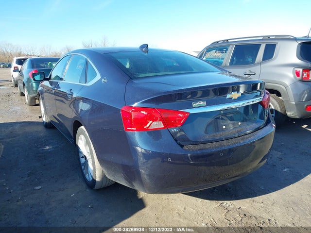 Chevrolet Impala 2lt 2015 1G1125S32FU115406 Image 3