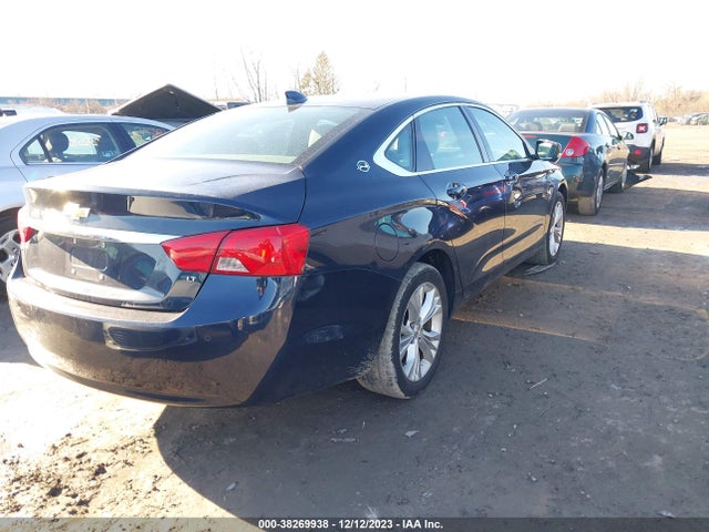 Chevrolet Impala 2lt 2015 1G1125S32FU115406 Image 4