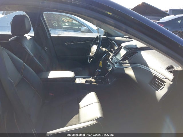 Chevrolet Impala 2lt 2015 1G1125S32FU115406 Image 5