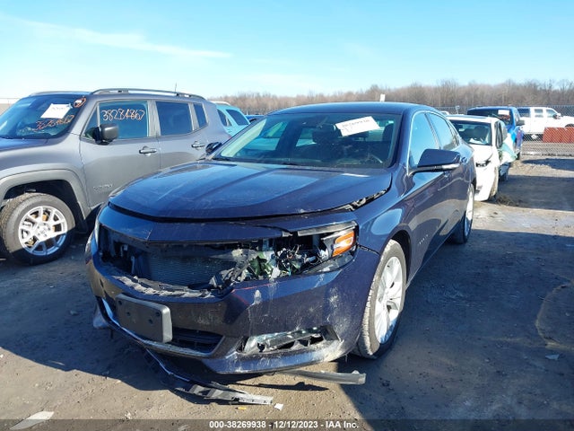 Chevrolet Impala 2lt 2015 1G1125S32FU115406 Image 6