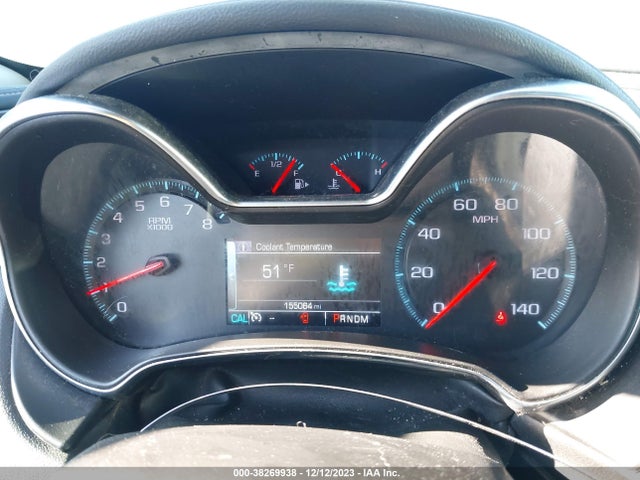 Chevrolet Impala 2lt 2015 1G1125S32FU115406 Image 7