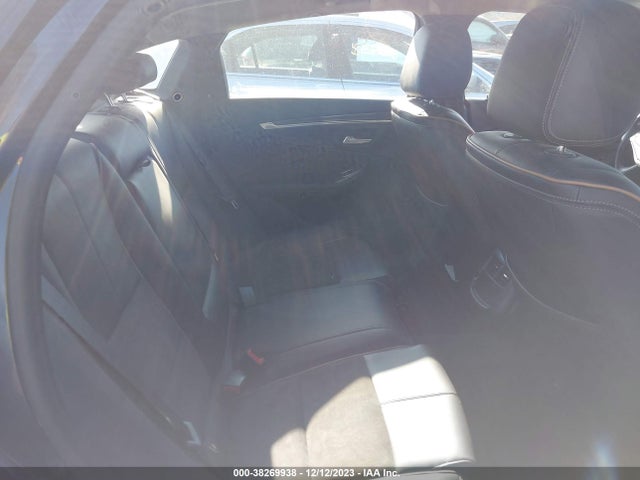 Chevrolet Impala 2lt 2015 1G1125S32FU115406 Image 8