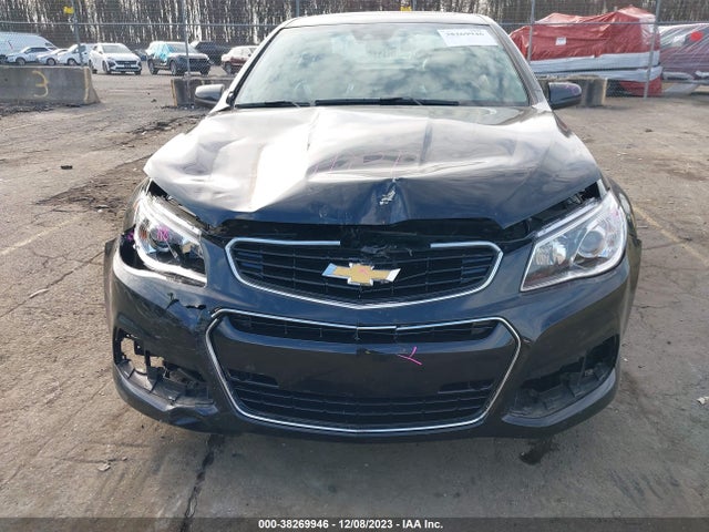 Chevrolet SS 2014 6G3F15RW2EL935153 Image 13