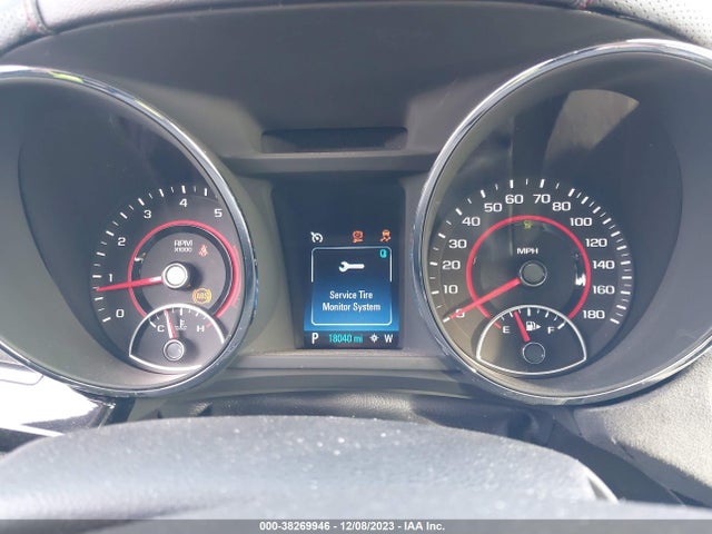 Chevrolet SS 2014 6G3F15RW2EL935153 Image 7