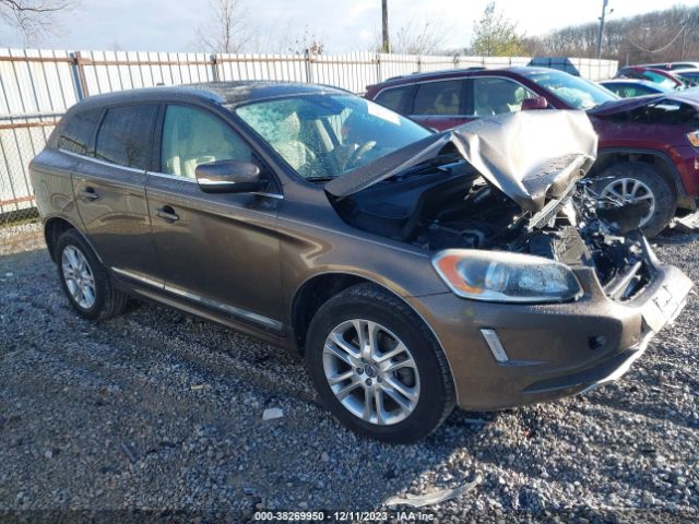 2015 VOLVO XC60 YV4612RK2F2683823