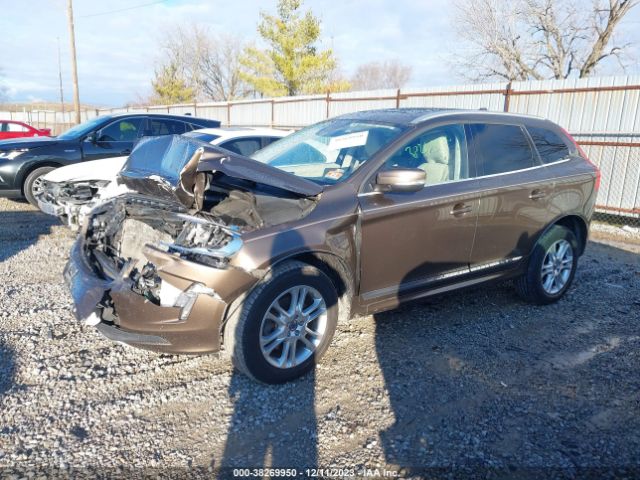 2015 VOLVO XC60 YV4612RK2F2683823 Photo 1