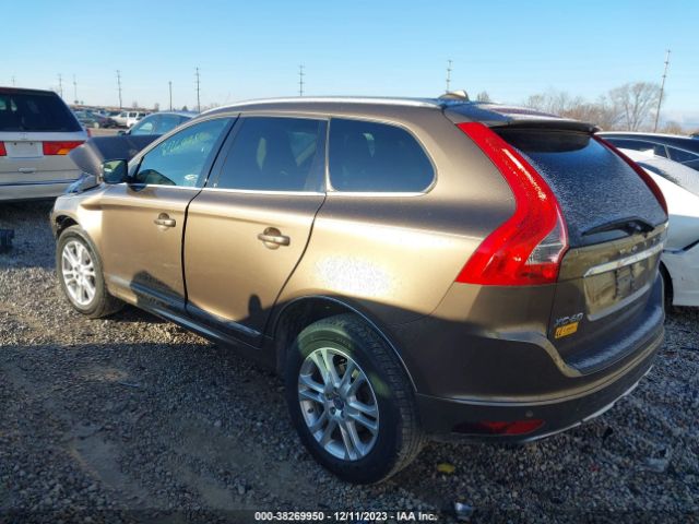 2015 VOLVO XC60 YV4612RK2F2683823 Photo 2