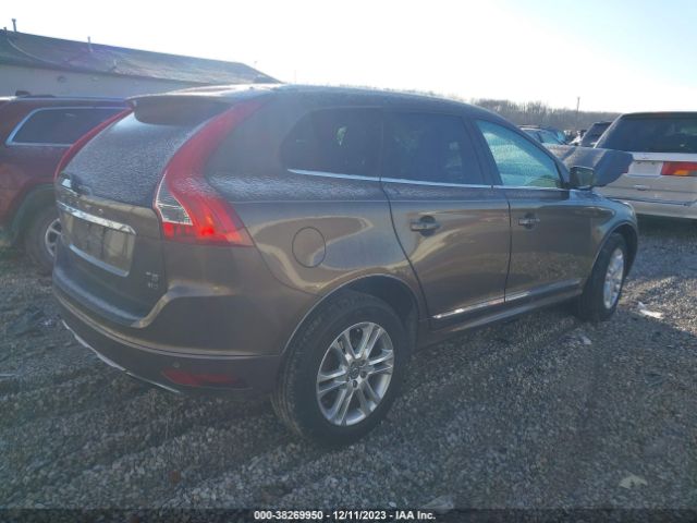 2015 VOLVO XC60 YV4612RK2F2683823 Photo 3