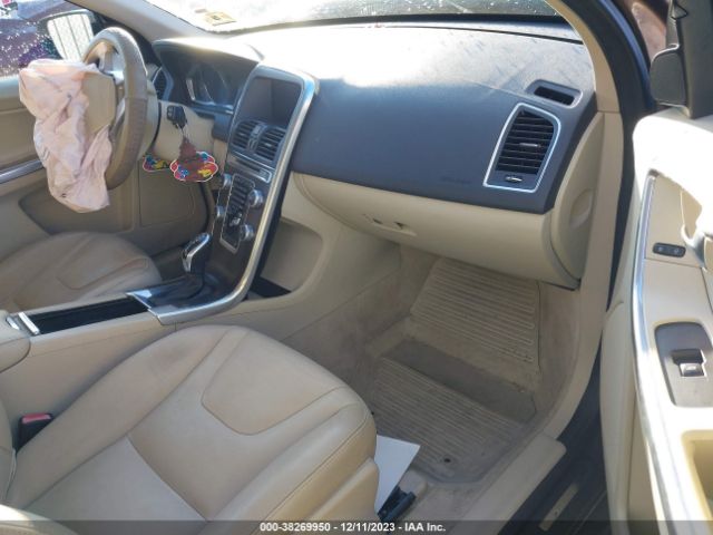 2015 VOLVO XC60 YV4612RK2F2683823 Photo 4