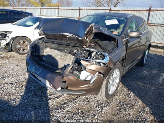 2015 VOLVO XC60 YV4612RK2F2683823 Photo 5