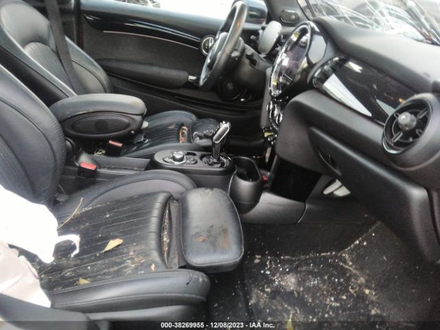 2022 MINI HARDTOP 2 DOOR WMW13DJ0XN2R89418 Photo 4