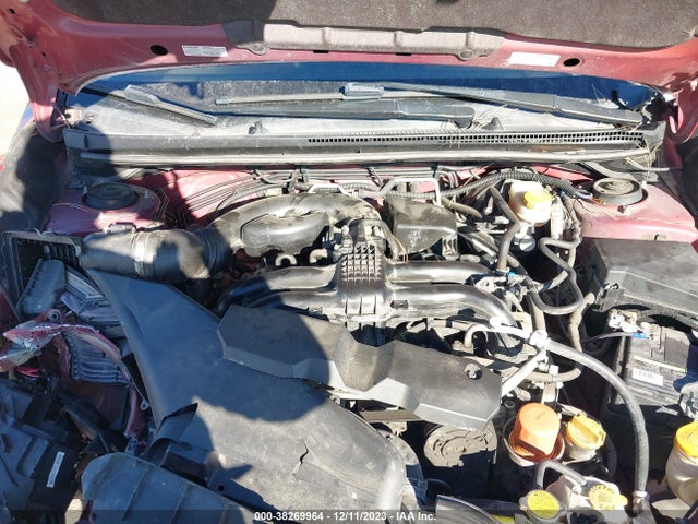 JF1GJAA66GG004534 Subaru Impreza 2.0i
