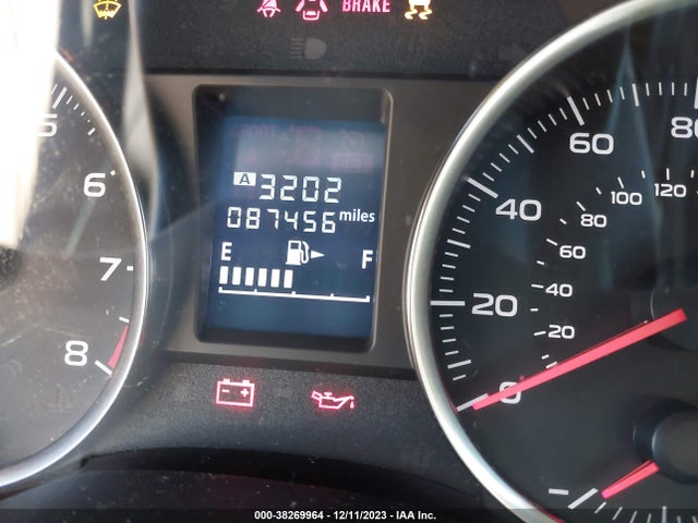 JF1GJAA66GG004534 Subaru Impreza 2.0i