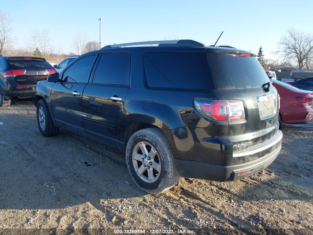 1GKKRNED5EJ338197 GMC Acadia Sle-1