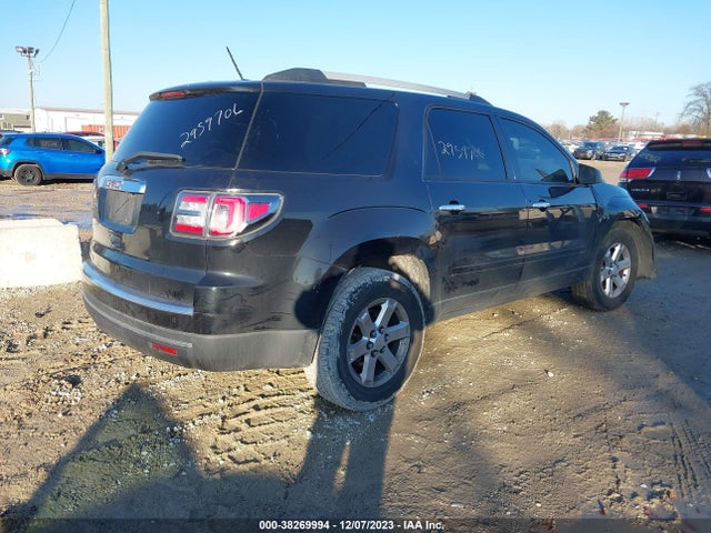 1GKKRNED5EJ338197 GMC Acadia Sle-1