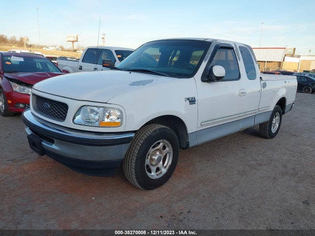 1998 FORD F-150 LARIAT/XL/XLT VIN: 1FTRX17L3WKB43871