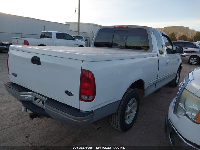 1998 FORD F-150 LARIAT/XL/XLT VIN: 1FTRX17L3WKB43871