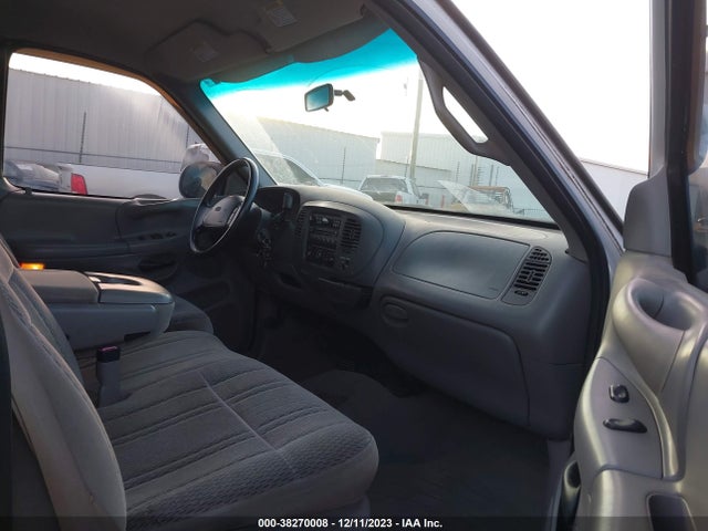 1998 FORD F-150 LARIAT/XL/XLT VIN: 1FTRX17L3WKB43871