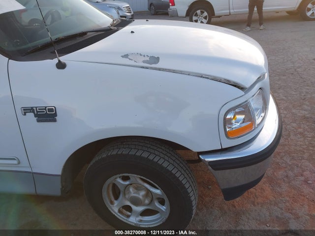1998 FORD F-150 LARIAT/XL/XLT VIN: 1FTRX17L3WKB43871