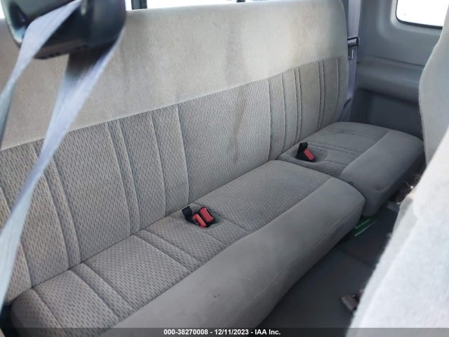 1998 FORD F-150 LARIAT/XL/XLT VIN: 1FTRX17L3WKB43871