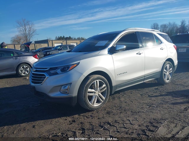 Chevrolet Equinox Premier 2020 3GNAXYEX6LS678146 Image 2