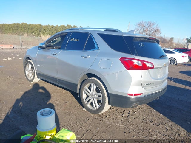 Chevrolet Equinox Premier 2020 3GNAXYEX6LS678146 Image 3
