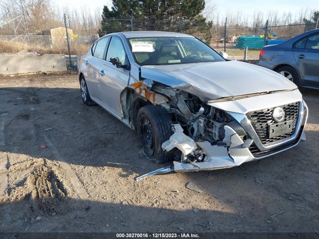 2019 NISSAN ALTIMA 2.5 S VIN: 1N4BL4BV2KC127209
