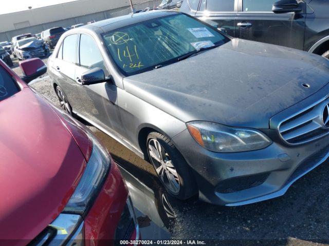 2016 MERCEDES-BENZ E-CLASS WDDHF5KB8GB231147