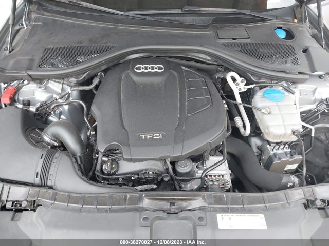 WAUC8AFCXJN055117 Audi A6 Premium/sport