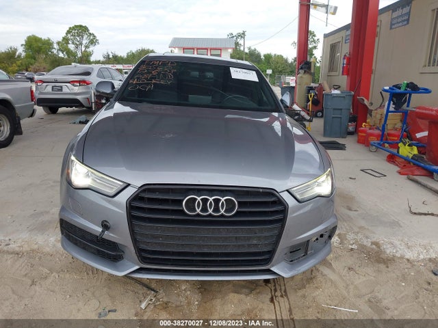 WAUC8AFCXJN055117 Audi A6 Premium/sport