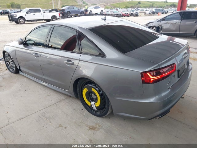 WAUC8AFCXJN055117 Audi A6 Premium/sport
