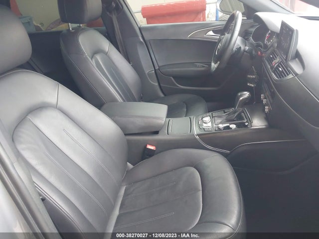 WAUC8AFCXJN055117 Audi A6 Premium/sport