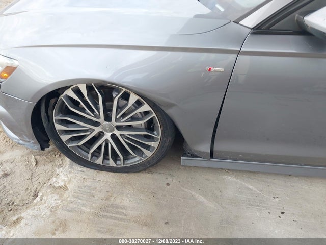 WAUC8AFCXJN055117 Audi A6 Premium/sport