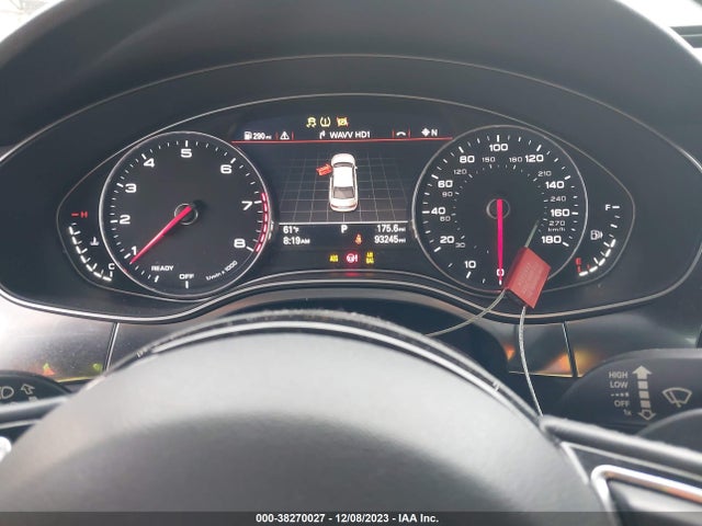 WAUC8AFCXJN055117 Audi A6 Premium/sport