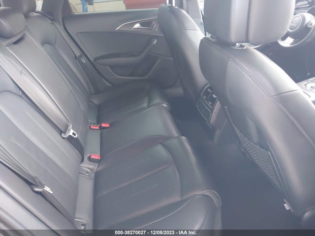 WAUC8AFCXJN055117 Audi A6 Premium/sport