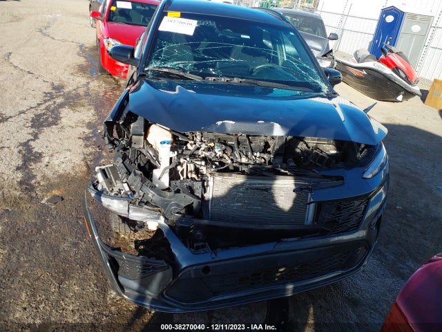 Hyundai Kona N Line 2022 KM8K33A38NU801930 Image 13