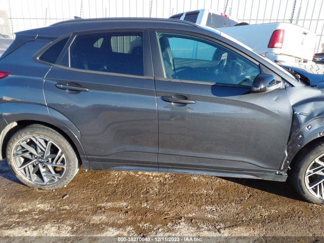 Hyundai Kona N Line 2022 KM8K33A38NU801930 Image 14