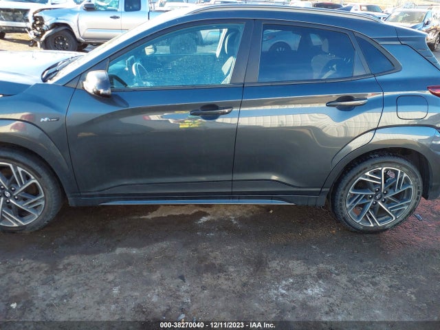 Hyundai Kona N Line 2022 KM8K33A38NU801930 Image 15
