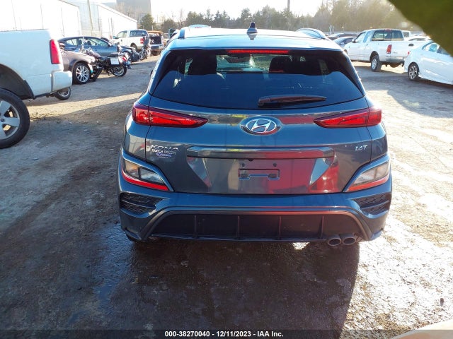 Hyundai Kona N Line 2022 KM8K33A38NU801930 Image 17